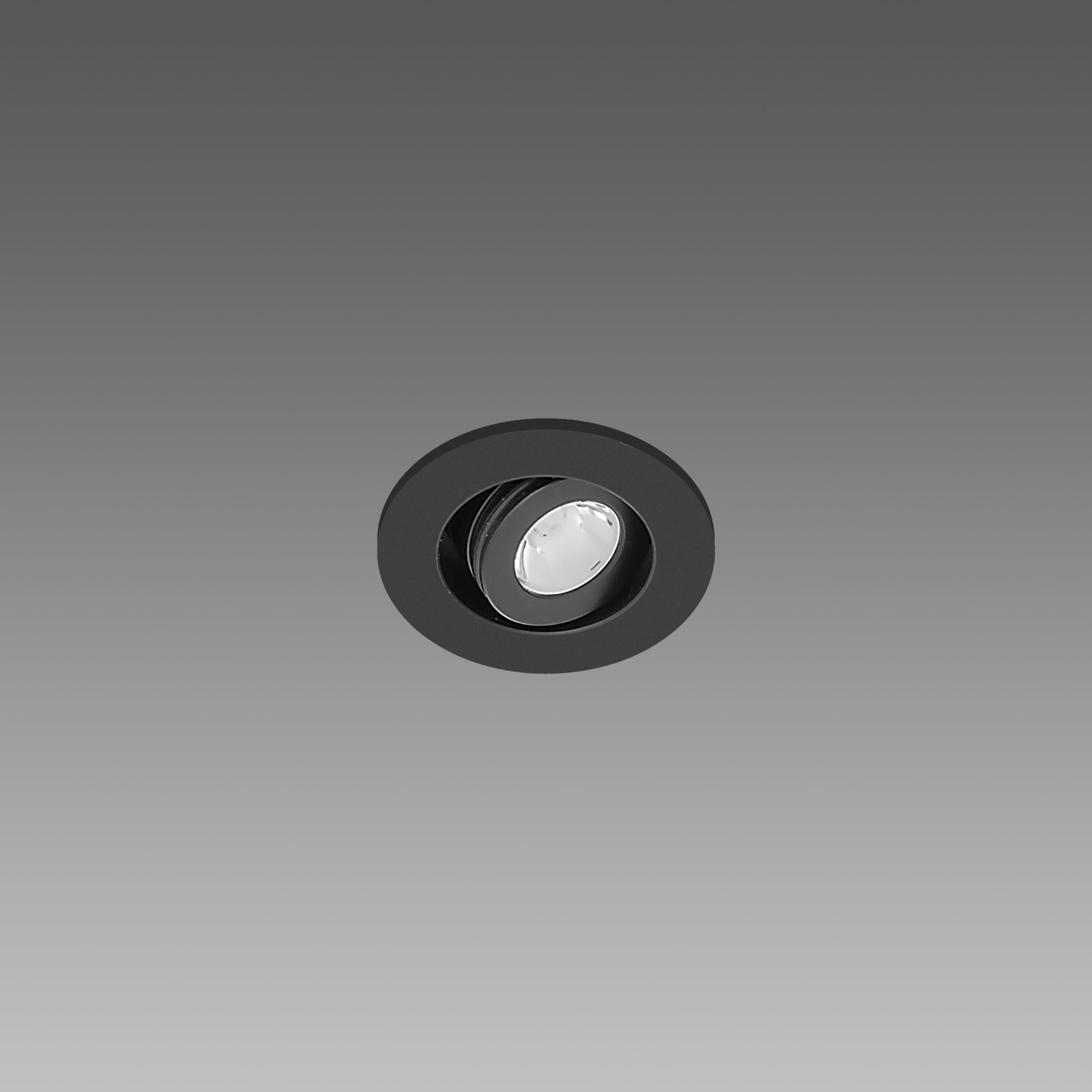 FOSNOVA - .M40 C 0316 LED 3W 3K CLD NERO