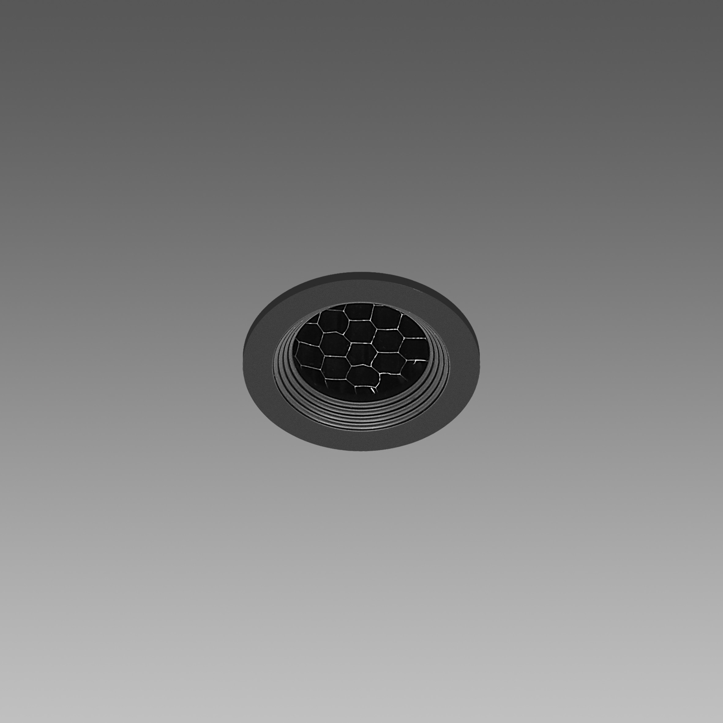 FOSNOVA - .M42 0320 LED 3W 3K CLD NERO