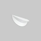 FOSNOVA - V MOON 0360 LED 10W CLD-DI BIANCO 2203601000