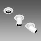 FOSNOVA - ARQ A 0470 LED 5W 3K CLDDD NERO