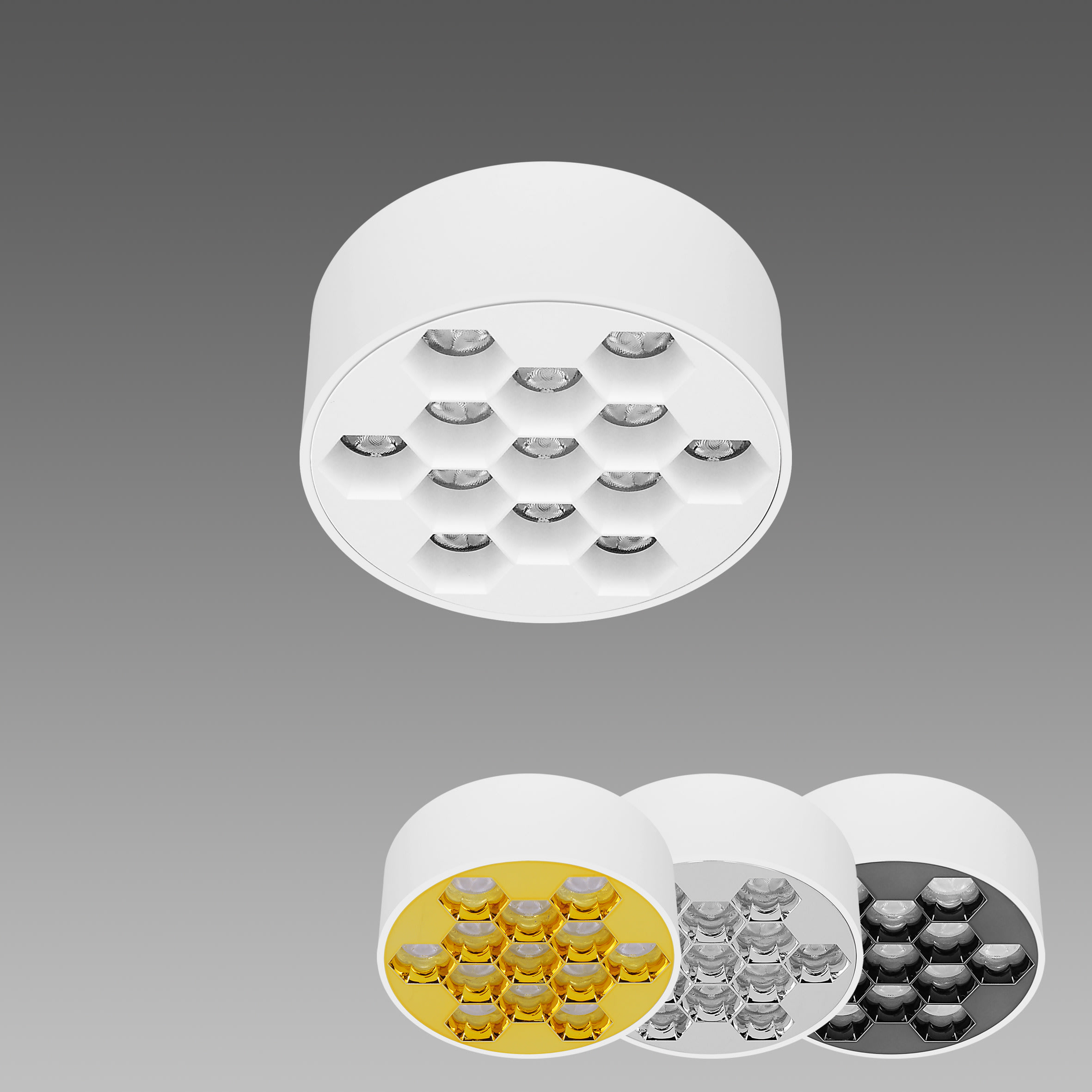 FOSNOVA - .HONEY L139 0732 14W CLD CCT BIA+BIA