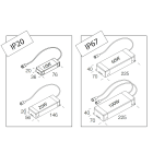 FOSNOVA - DRIVER MICROLISET 1-2 907 75W 24V CLD