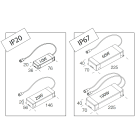 FOSNOVA - DRIVER MICROLISET 1-2 907 100W 24V CLD 2209072100