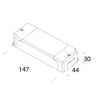 FOSNOVA - ALIMENTATORE 0908 LED 38W DALI 700MA