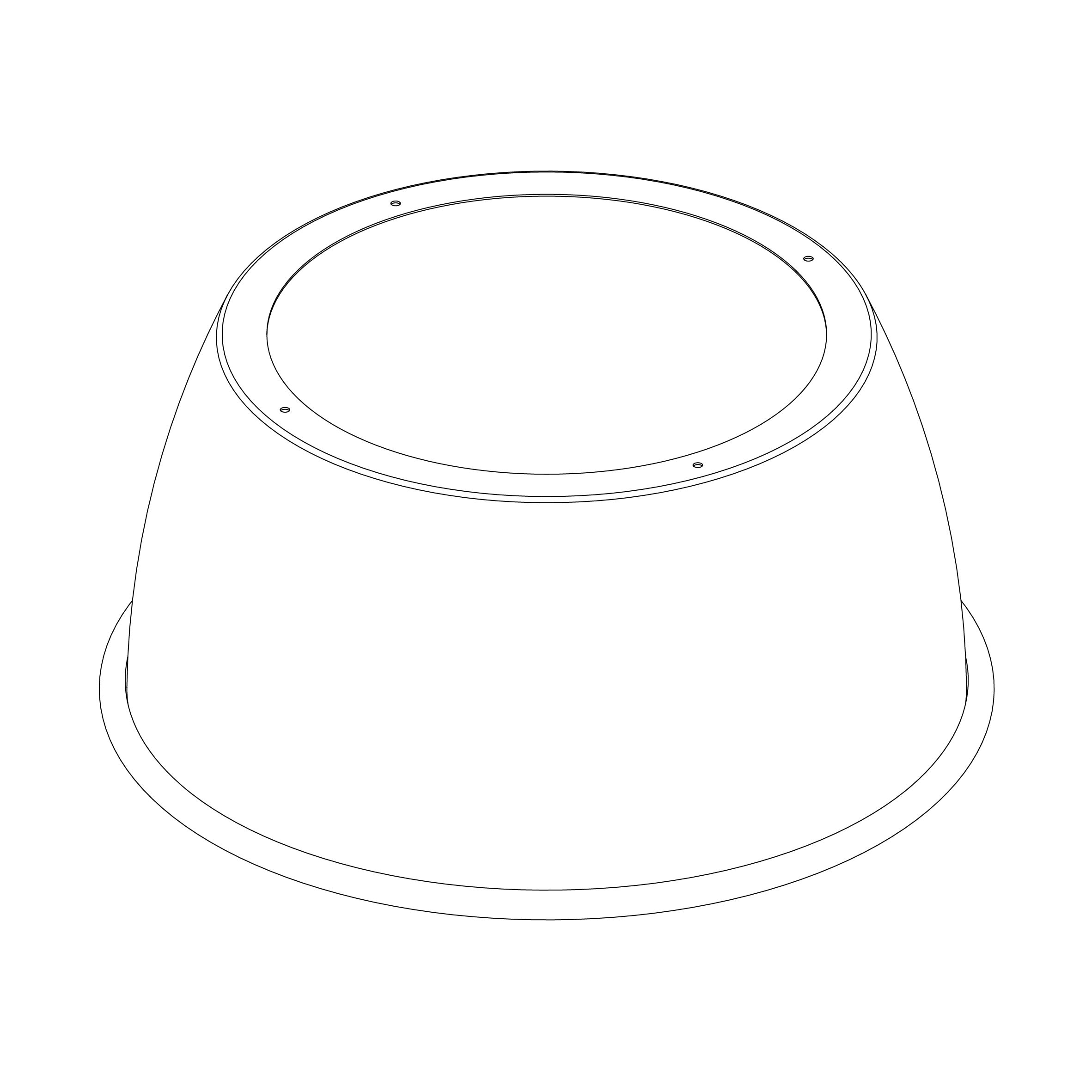 FOSNOVA - RIFLETTORE ARGON 3.1 910 UGR<25 ALL 2209107800