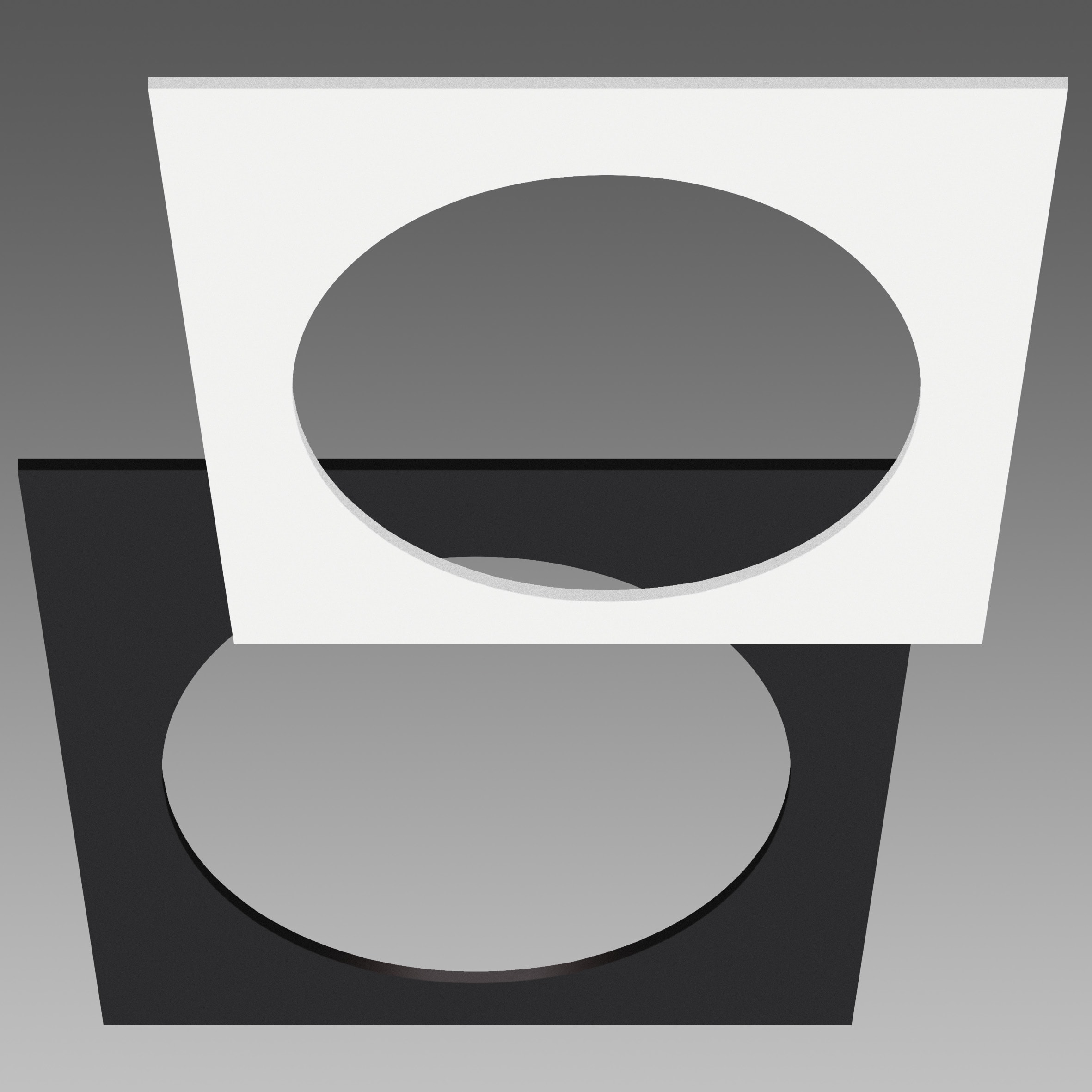 FOSNOVA - ANELLO Q TECHNO B 232 0930 BIANCO