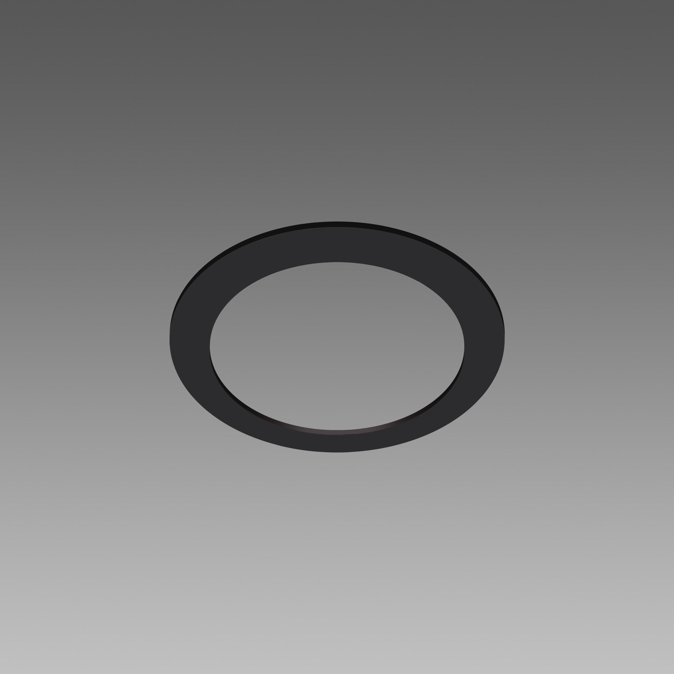 FOSNOVA - ANELLO T TECHNO B 114 0930 NERO