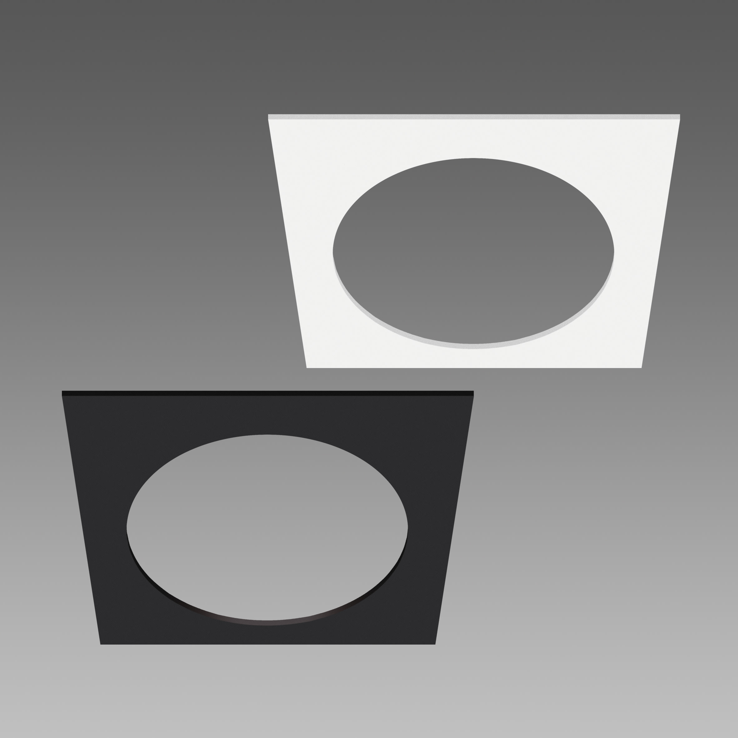 FOSNOVA - ANELLO Q TECHNO B 114 0930 NERO