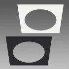 FOSNOVA - ANELLO Q TECHNO B 174 0930 NERO