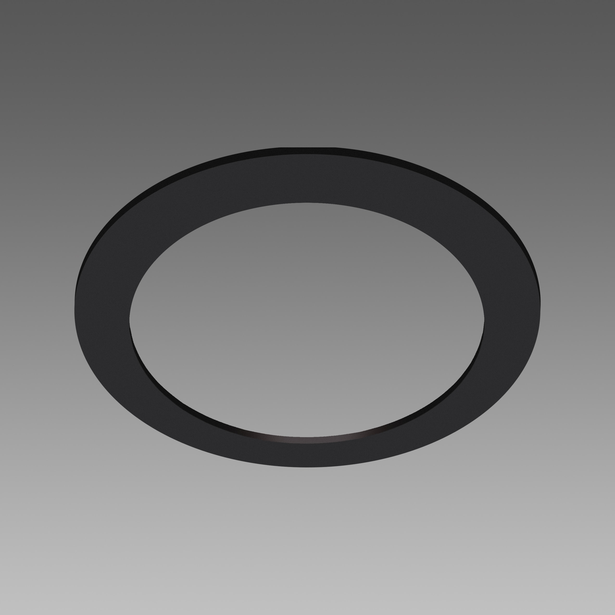 FOSNOVA - ANELLO T TECHNO B 232 0930 NERO