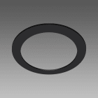 FOSNOVA - ANELLO T TECHNO B 232 0930 NERO