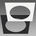 FOSNOVA - ANELLO Q TECHNO B 232 0930 NERO