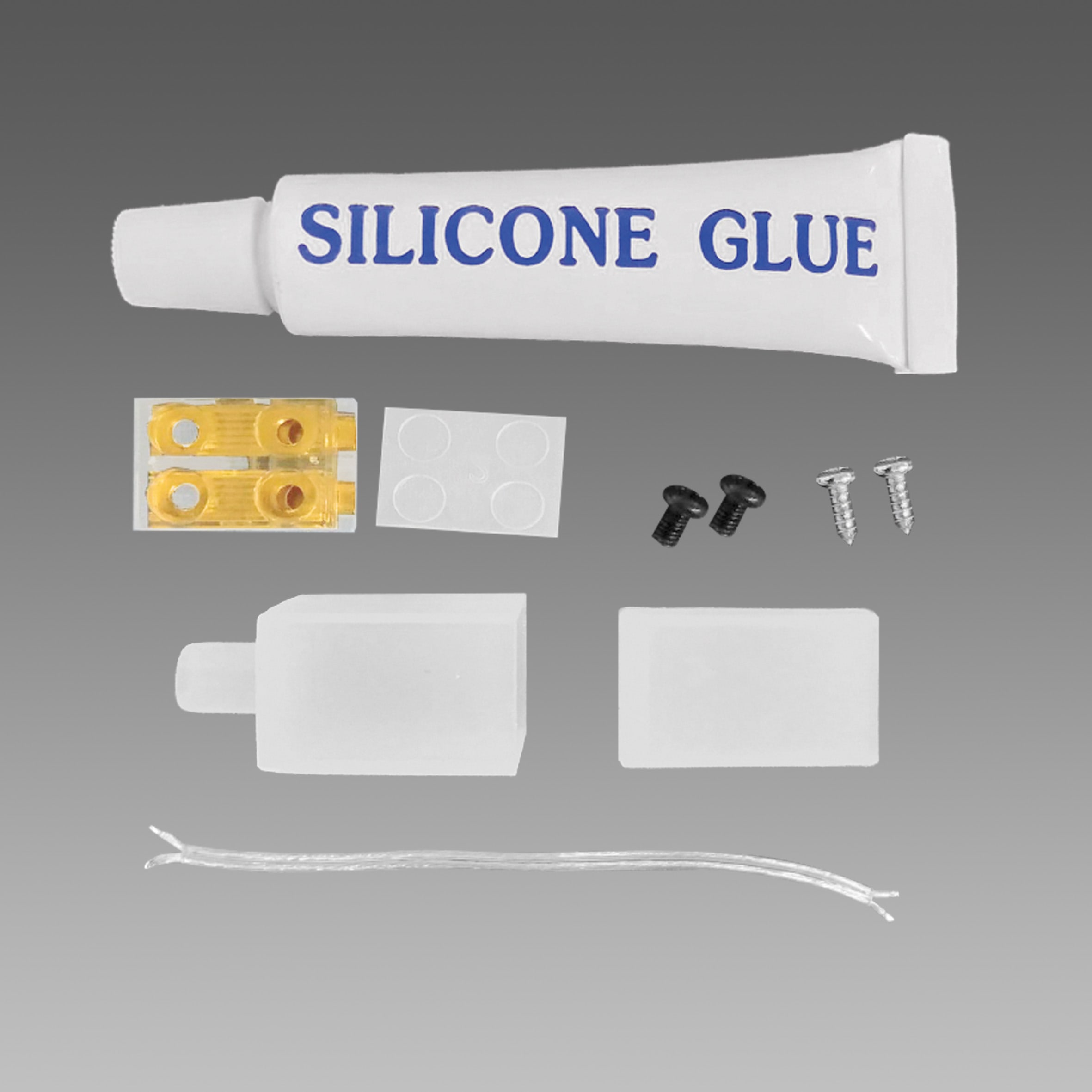 FOSNOVA - KIT 0990 ACC.STRISCE LED 230V