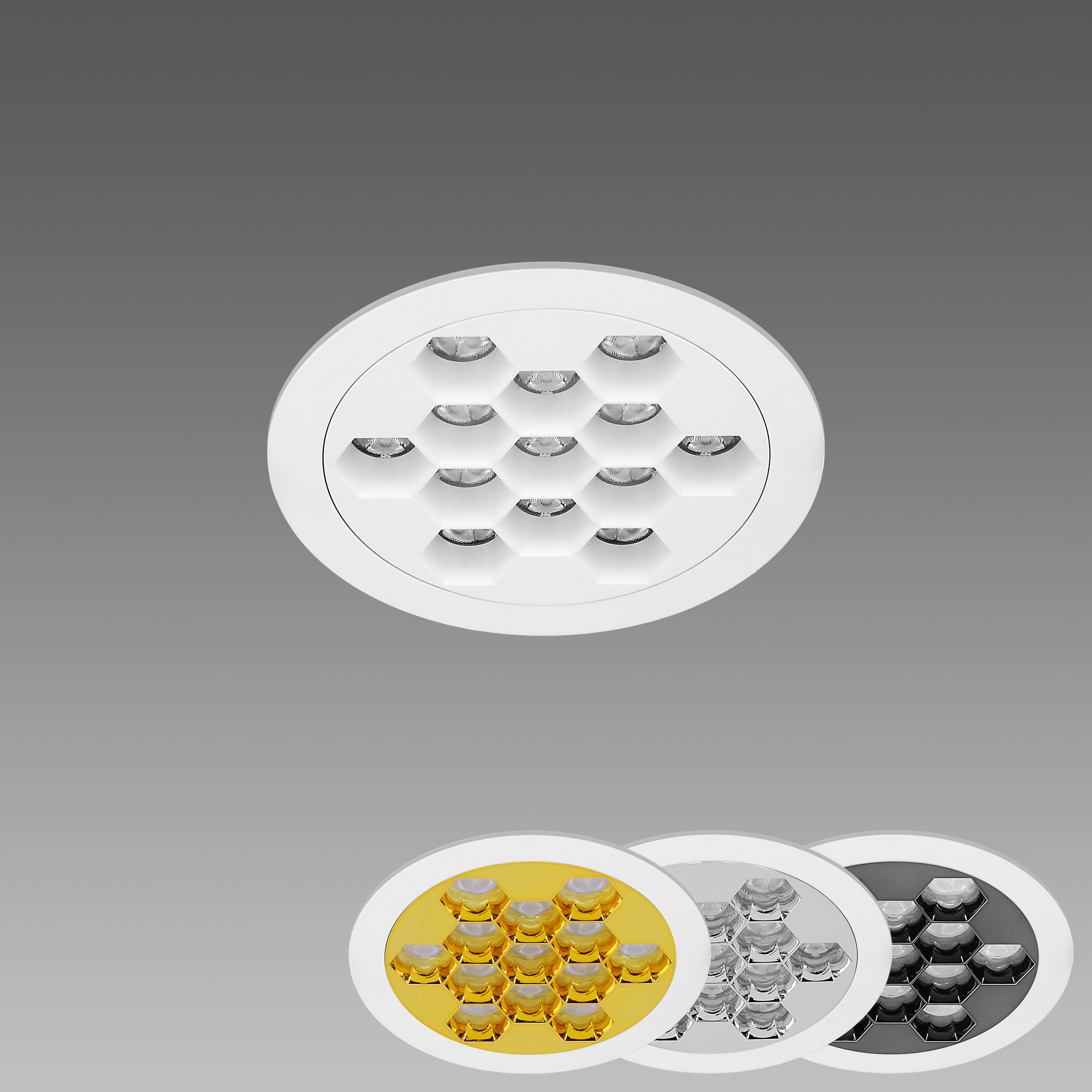 FOSNOVA - .HONEY D165 1304 14W CLD CCT BIA+ORO