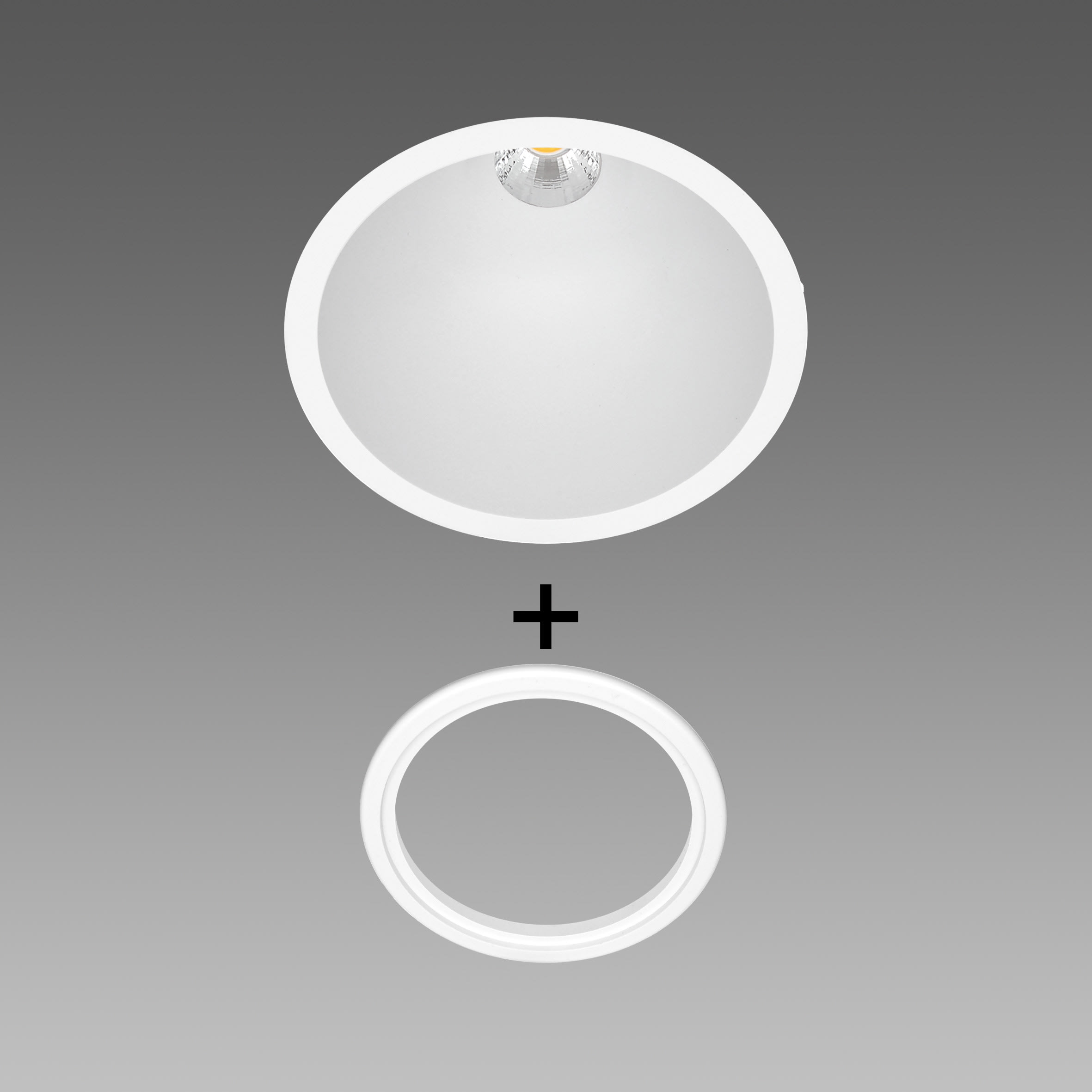 FOSNOVA - .ISPOT 3 COM 1682 8W CLDDD CCT BIA