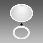 FOSNOVA - ISPOT 4 COM 1683 8W CLDDD CCT BIA