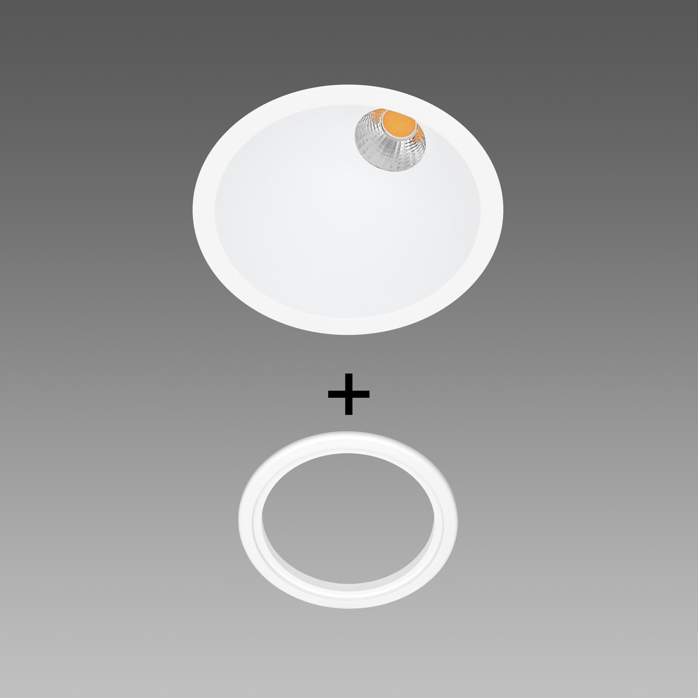 FOSNOVA - .ISPOT 5 COM 1684 8W CLDDD CCT NER