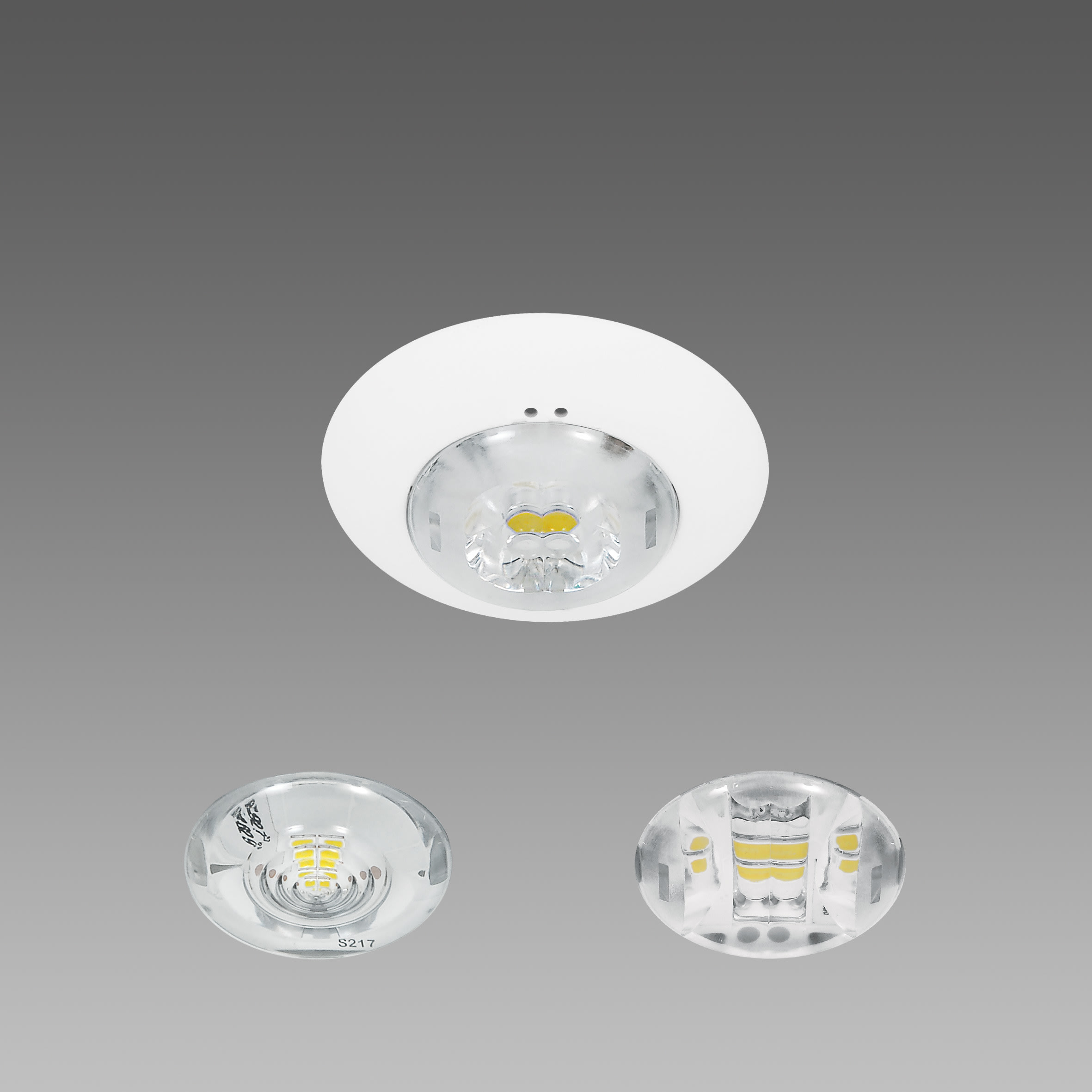 FOSNOVA - EMERGENCY 1B 1709 LED 2W CLD-E BIA