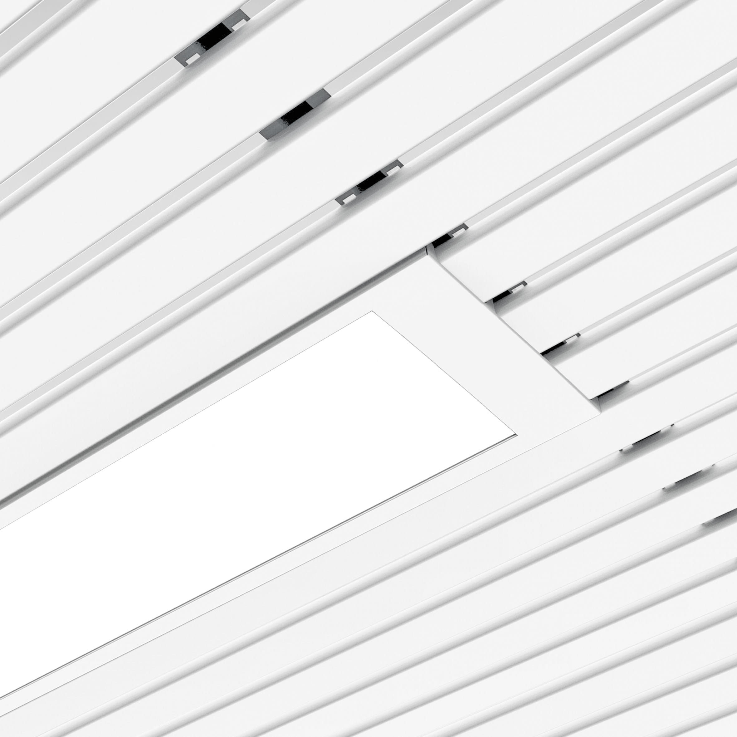 FOSNOVA - NIZZA 3 1858 LED 34W 3K CLD-D BIA