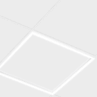 FOSNOVA - .TELAIO LED 1871 40W 4K CLD BIANCO