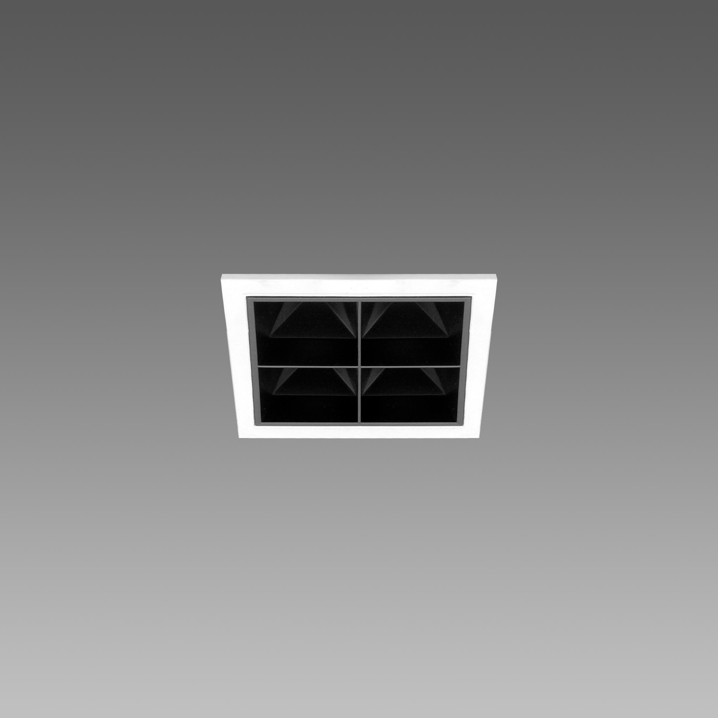 FOSNOVA - M4 1901 LED 19W 17 4K CLD BIA