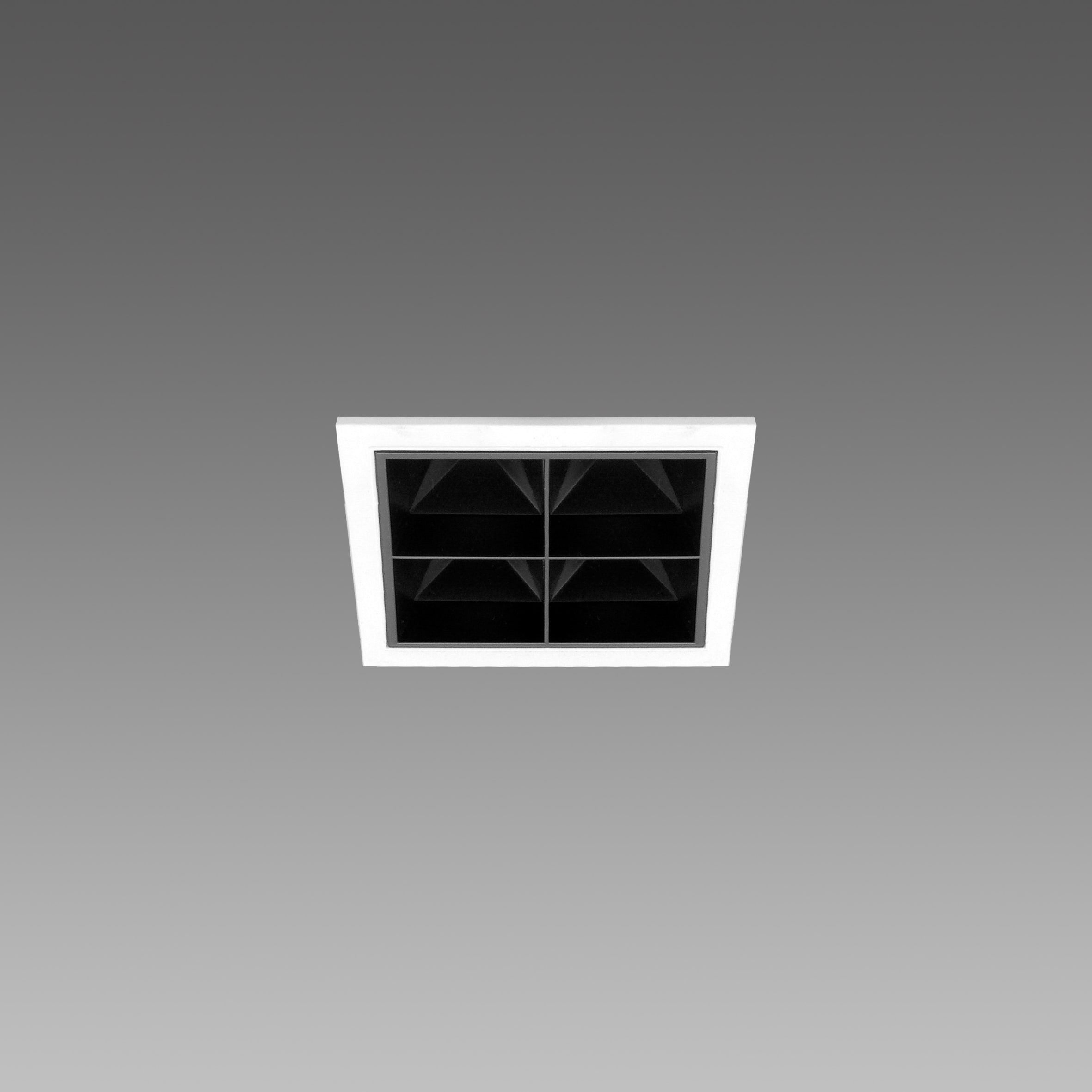 FOSNOVA - M4 1901 LED 19W 4K 38 CLD BIA