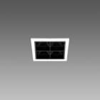 FOSNOVA - M4 1901 LED 19W 4K 38 CLD BIA