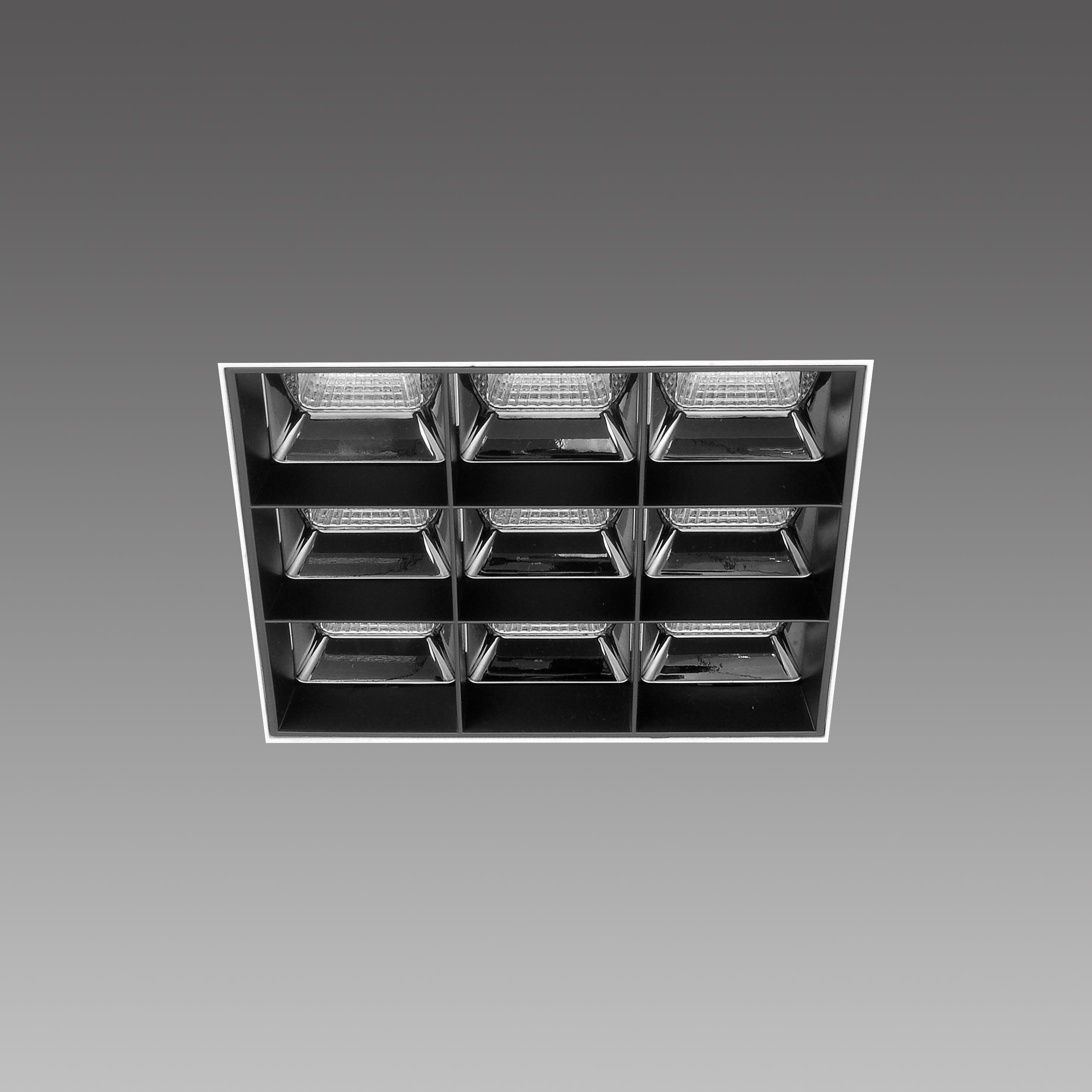 FOSNOVA - W9 BIG 1901 LED 35W FL 3K CLD NER