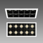 FOSNOVA - M5X2 1902 LED 23W 3K CLD  BIA