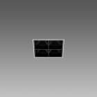 FOSNOVA - .W4 1902 LED 19W 3K 17 CLD NER