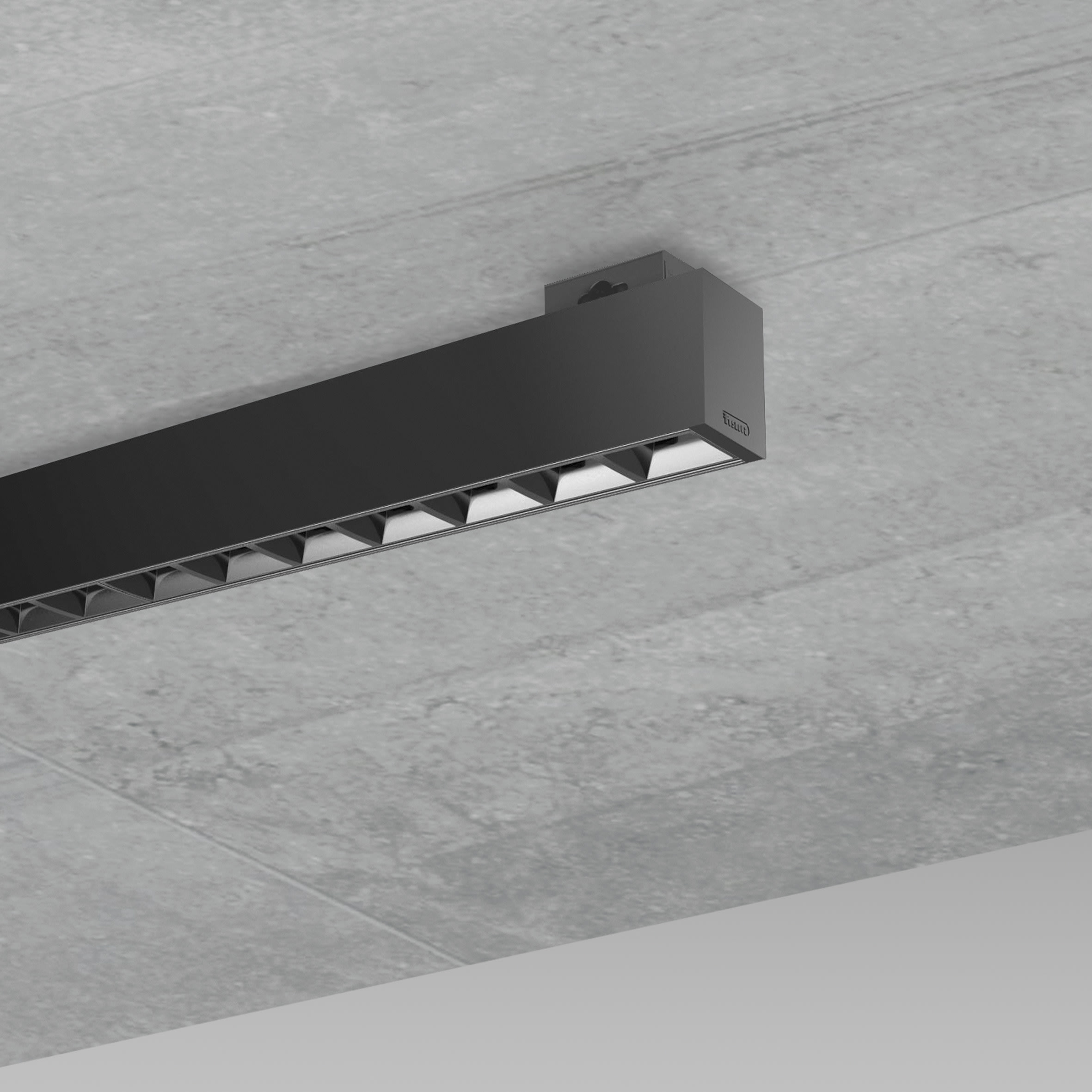 FOSNOVA - LISET 2.0 3021 30W L1415CLD-D-D BIA PLAF