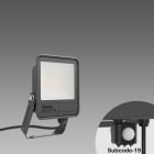 FOSNOVA - SEVILLA 1 4133 LED 20W 6K CLD GRAF SENS