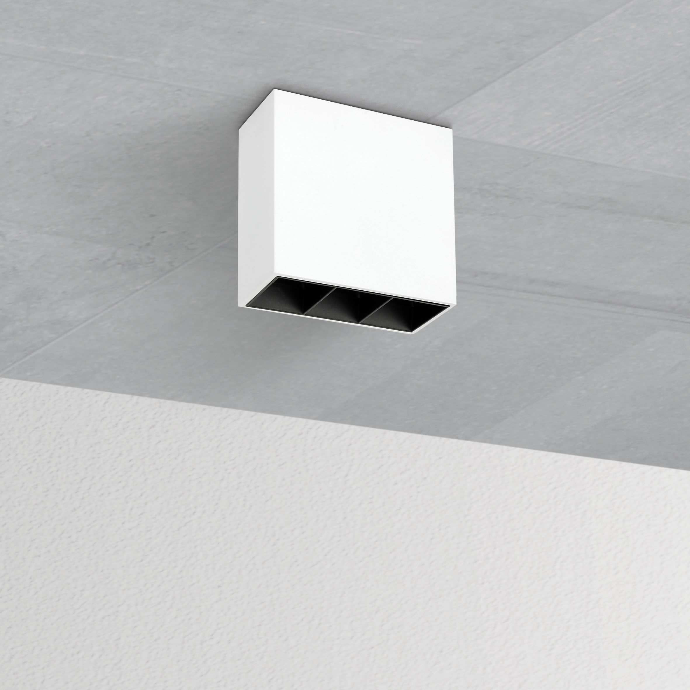 FOSNOVA - SPOT M3 5101 LED 6W 3K CLD S+L BIA