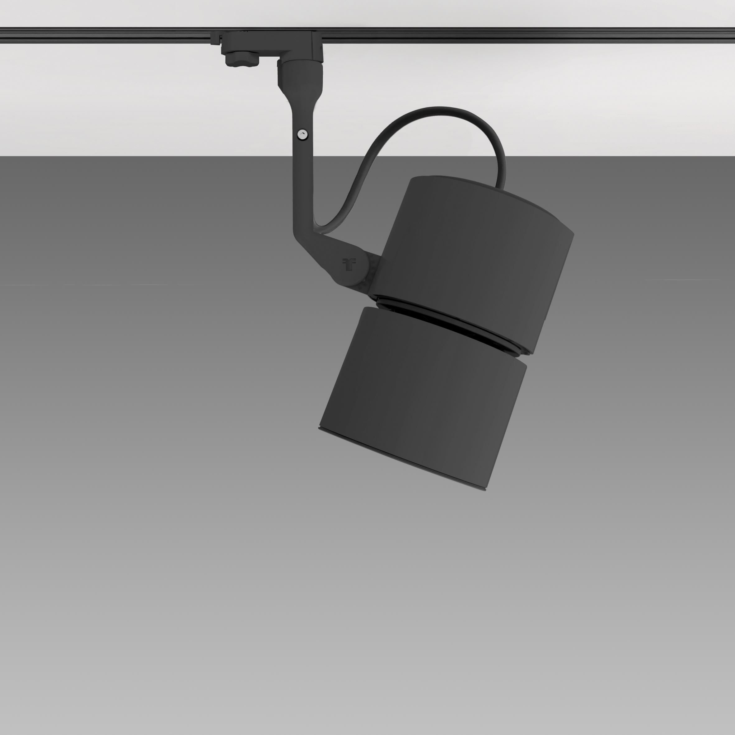 FOSNOVA - VISION 2.0 7030 LED 39W CLD NERO 2270303300