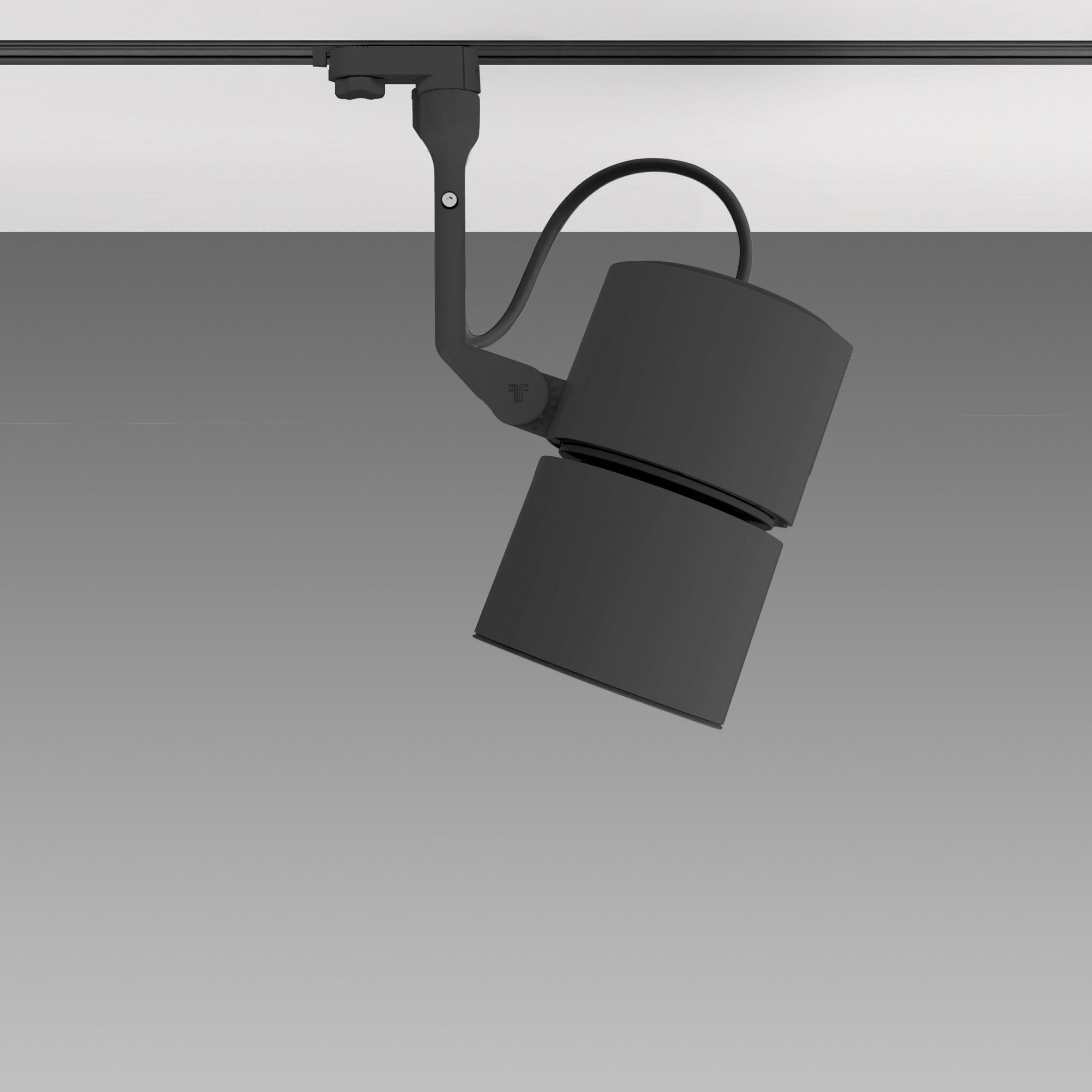 FOSNOVA - VISION 2.0 7030 LED 39W 4K CLD NERO 2270303368