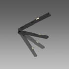 FOSNOVA - GIUNTO FLESSIBILE 9618 BIANCO