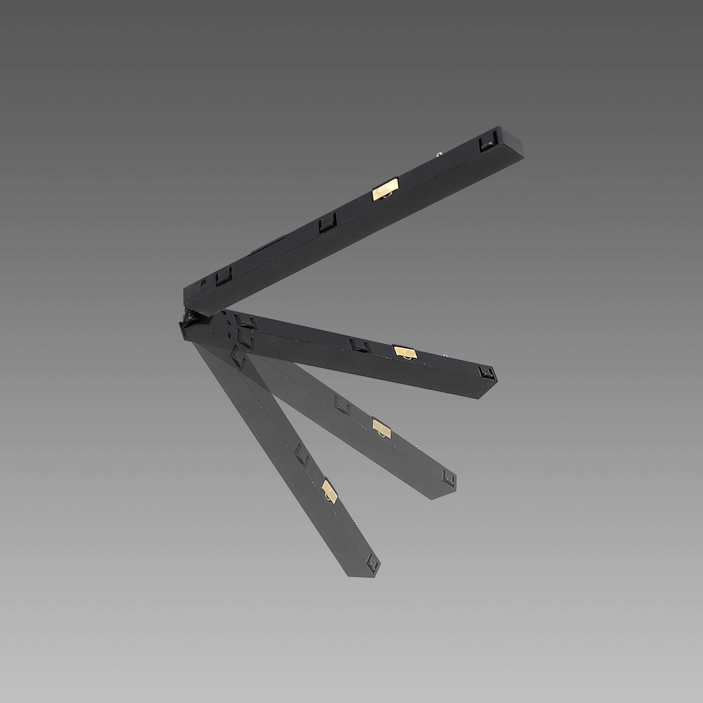 FOSNOVA - GIUNTO FLESSIBILE 9618 NERO