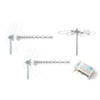 FRACARRO RADIOINDUSTRIE - KIT 2 LTE BLU10HD+BLV4F+MBJ3R345U