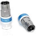 FRACARRO RADIOINDUSTRIE - CCOMIEC6M CON COMP MAS IEC D 6 287300