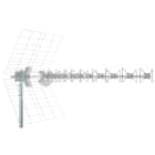 FRACARRO RADIOINDUSTRIE - BLU10HD ANTENNA UHF BLU HD 10 EL