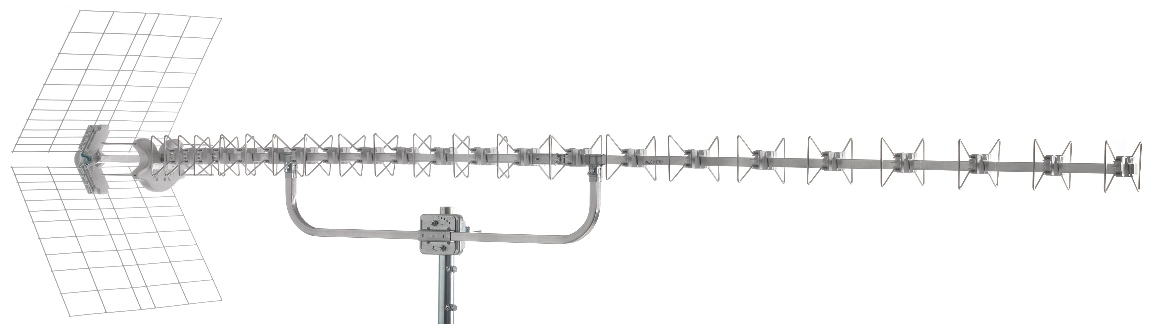 FRACARRO RADIOINDUSTRIE - BLU22HD ANTENNA UHF BLU HD 22 E