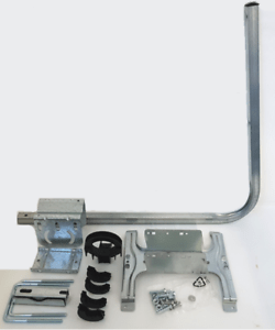 FRACARRO RADIOINDUSTRIE - ZNC85X10 ZANCHERIA PENTA85