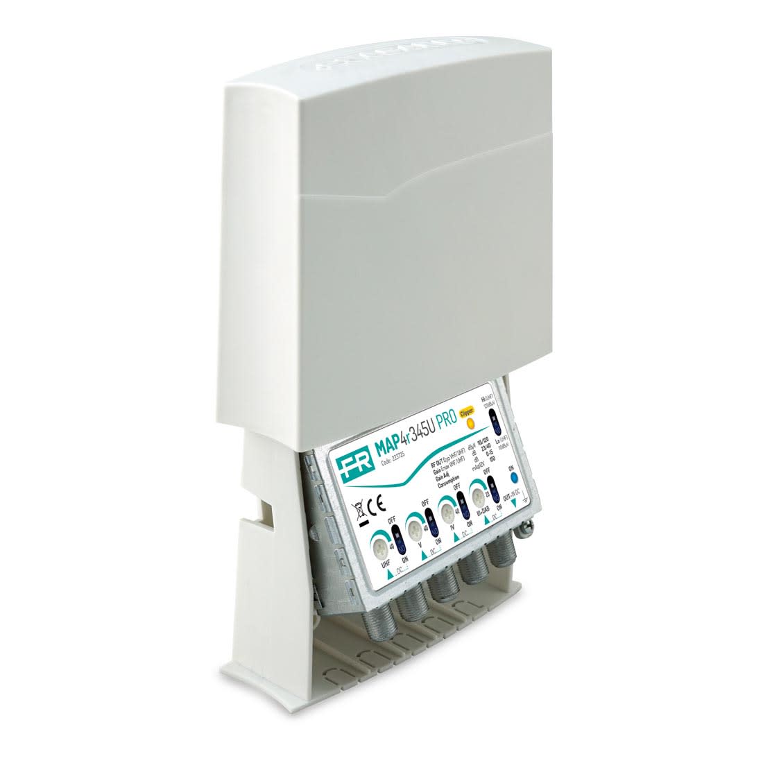 FRACARRO RADIOINDUSTRIE - MAP4R3+4+5 PRO AMP. 1I 3+4+5 23/41DB