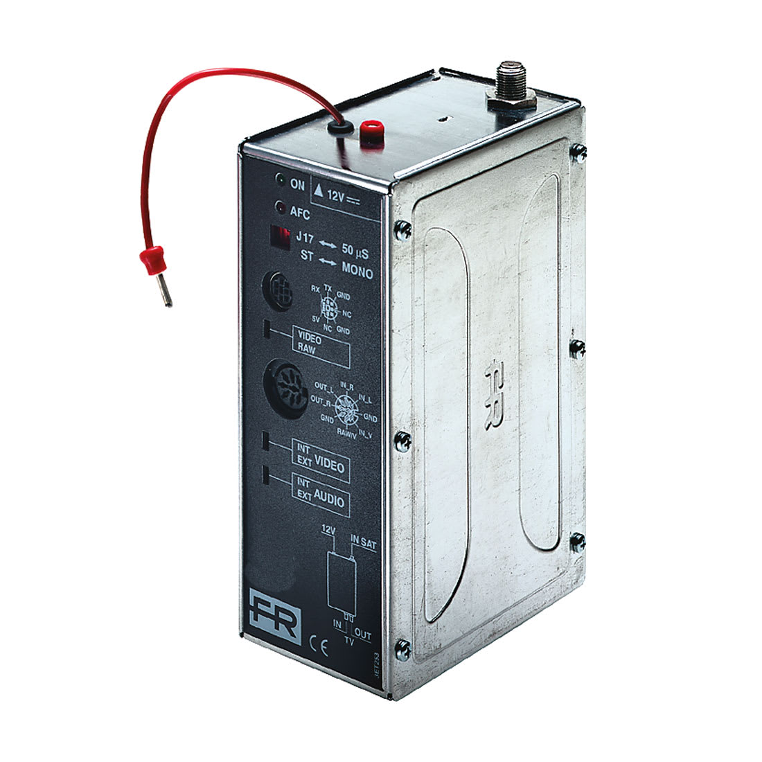 FRACARRO RADIOINDUSTRIE - KW33C AMPLIF.FINALE L.B. 270053