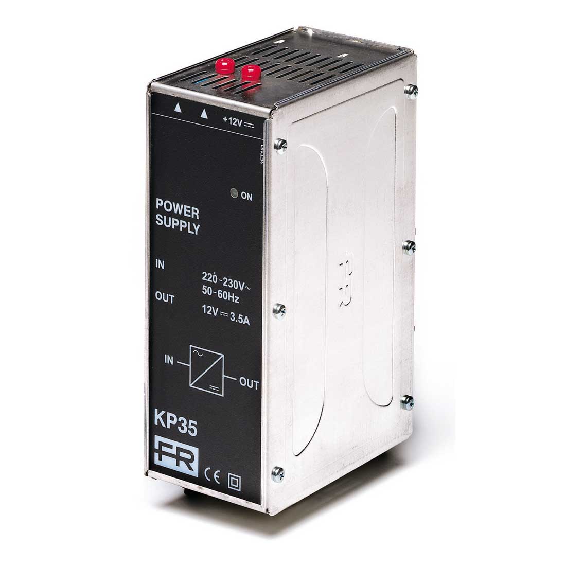 FRACARRO RADIOINDUSTRIE - KP35 ALIMENTATORE 12V 3,5A 270017