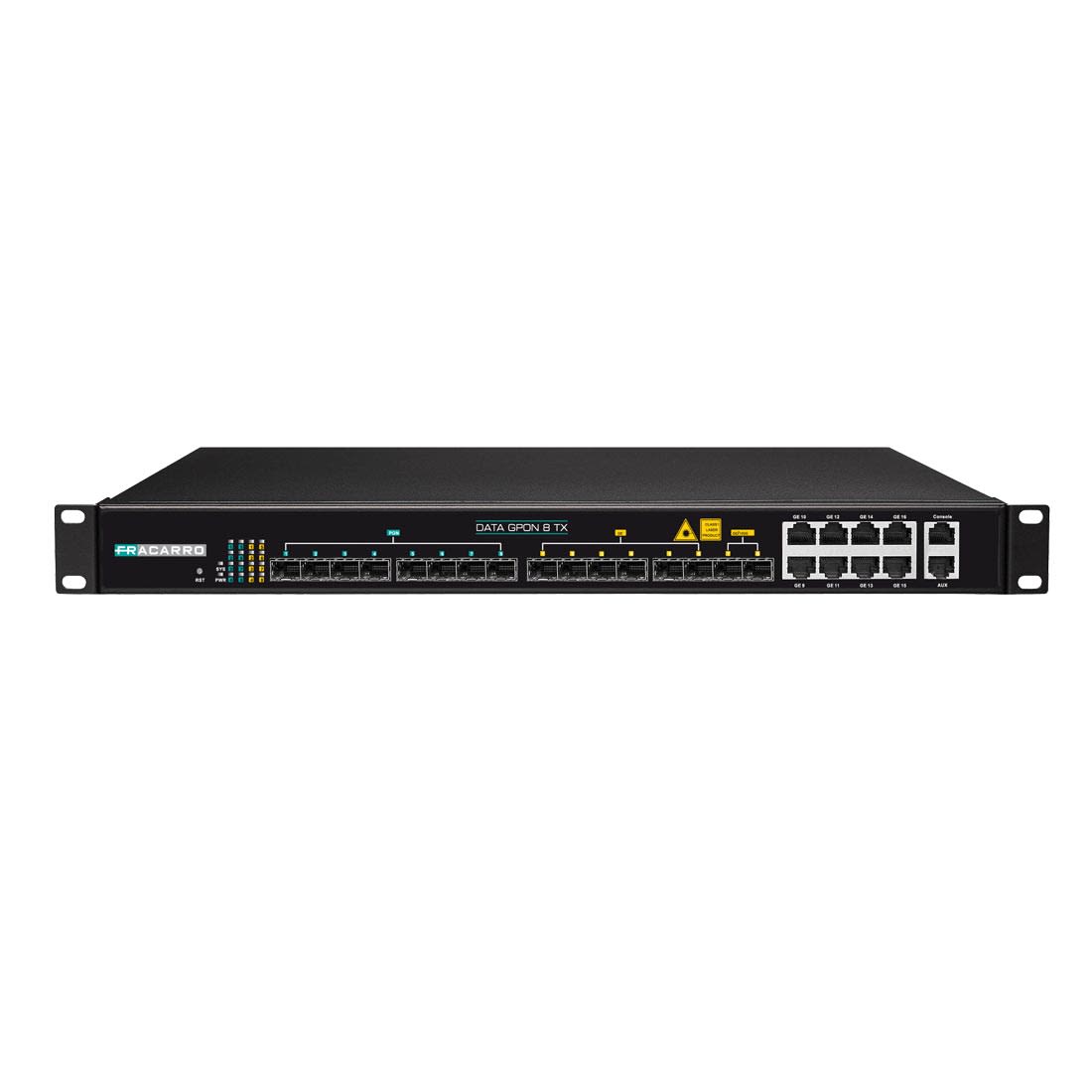 FRACARRO RADIOINDUSTRIE - DATA GPON 8 TX GPON OLT 8XPON