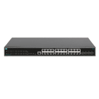 FRACARRO RADIOINDUSTRIE - FSW-24GE4SFPPOE SWITCH 24GE POE-370W 2AC