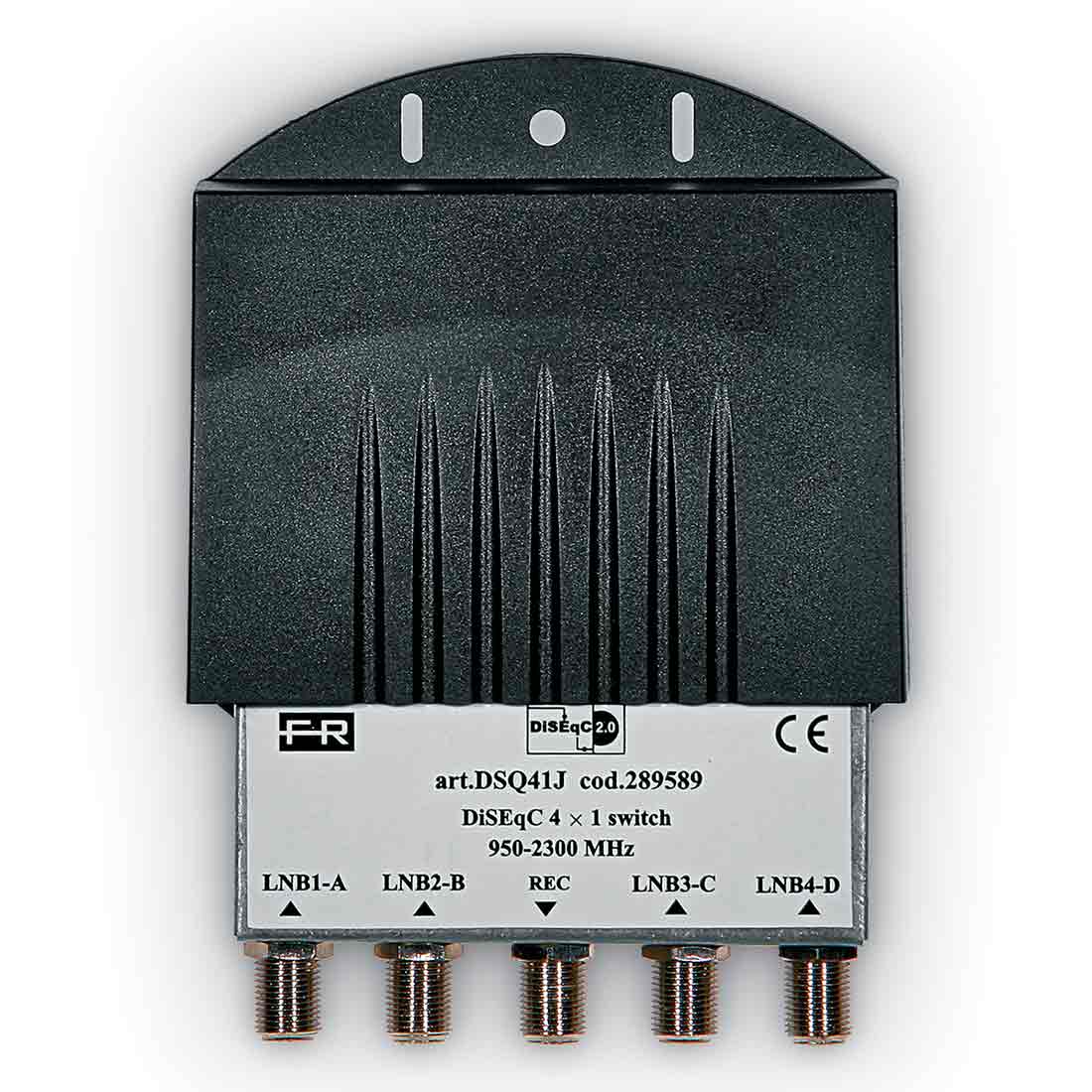 FRACARRO RADIOINDUSTRIE - DSQ41J COMM DISEQC2.0 4IN 1OUT