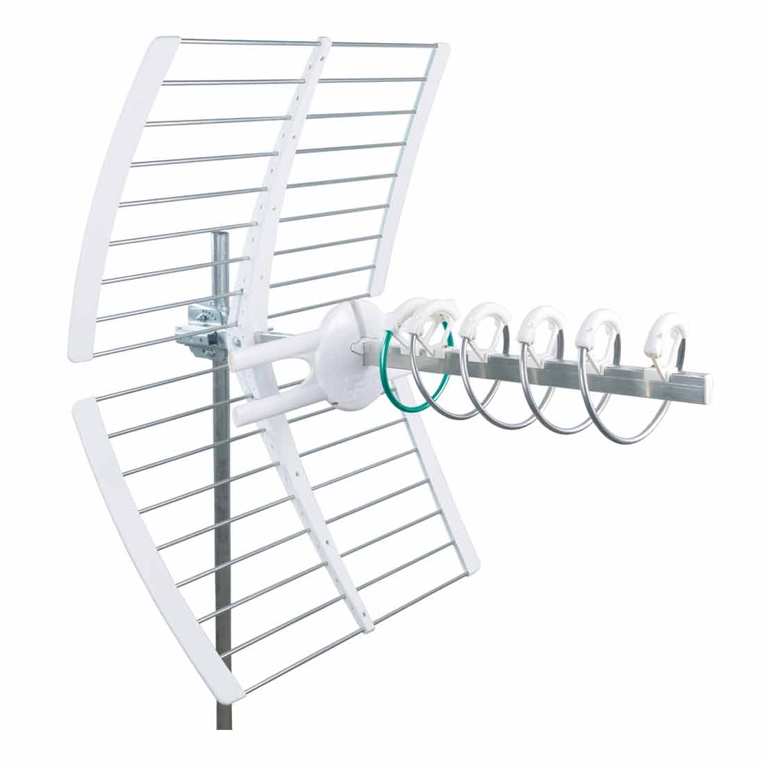 FRACARRO RADIOINDUSTRIE - ELIKA PRO 700 C ANT UHF ELIKA PRO 700CAR