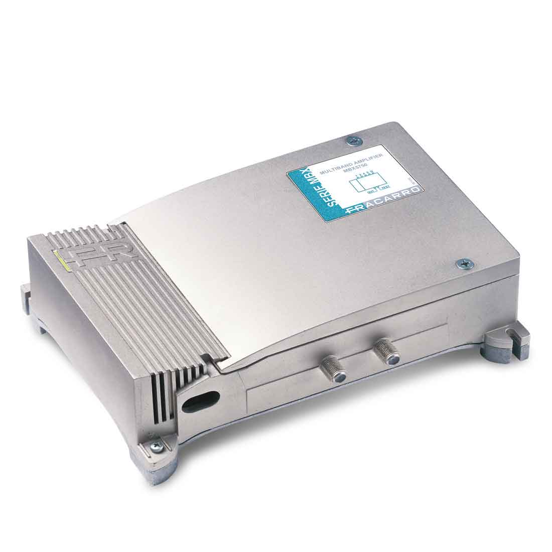 FRACARRO RADIOINDUSTRIE - AMP9764 AMPLIFICATORE SAT+MIX TV